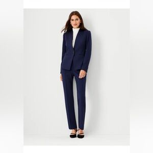 Ann Taylor blue trousers